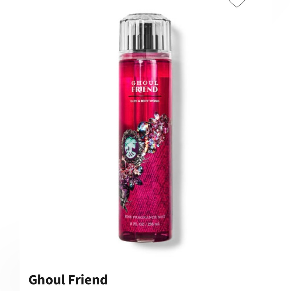 Bath and body works Ghoul Friend never used
